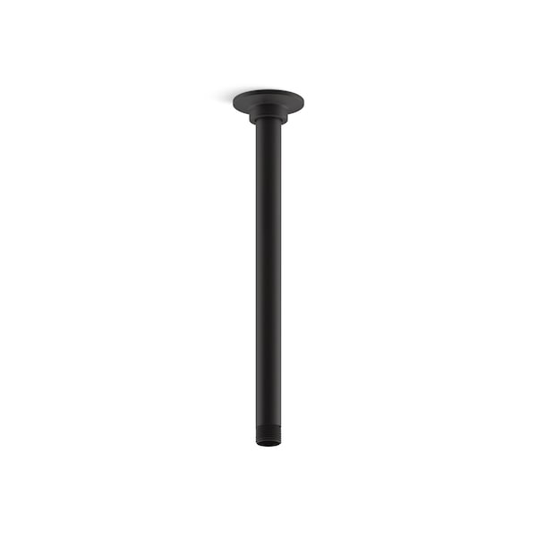 12 Ceiling Mount Rainhead Arm & Flange